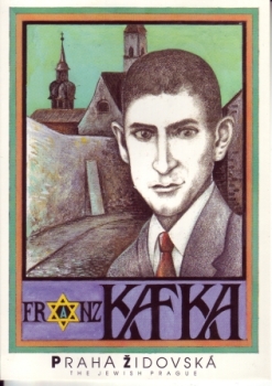 Franz Kafka 1996 95 001 1996 95 001 CZ ● - Osobnosti